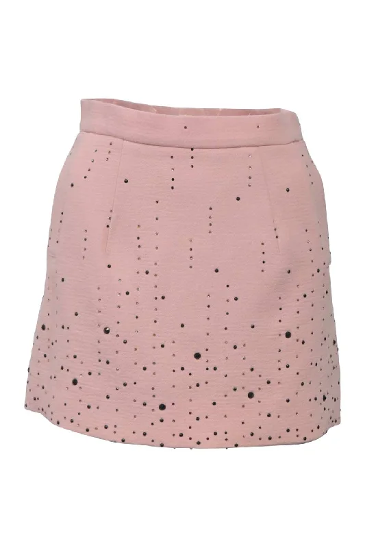 Shop Early, Save Big![WW43618] Christopher Kane | Mini Skirt