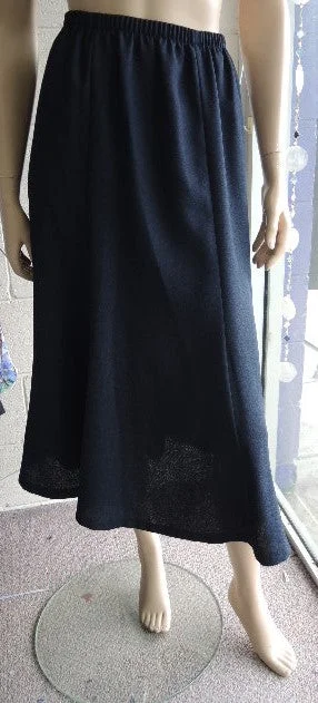 Grab Yours Before It’s Too Late!Crepe Skirt