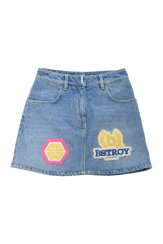 Buy More, Save More![WW43137] Givenchy | Mini Skirt