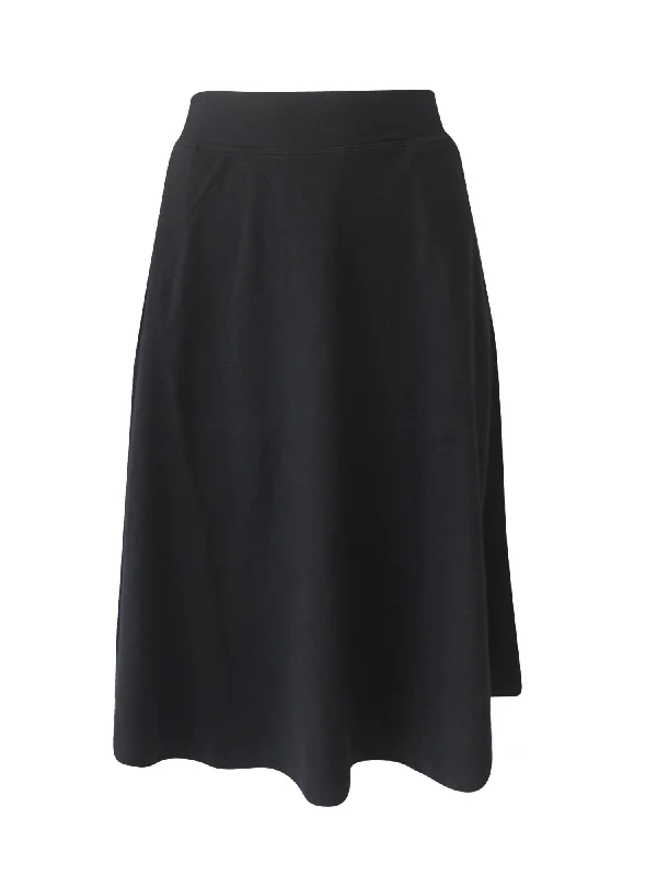 More Discounts, More Joy!Hard Tail Flat Waist Pocket Full Skirt (Style: CS-108)