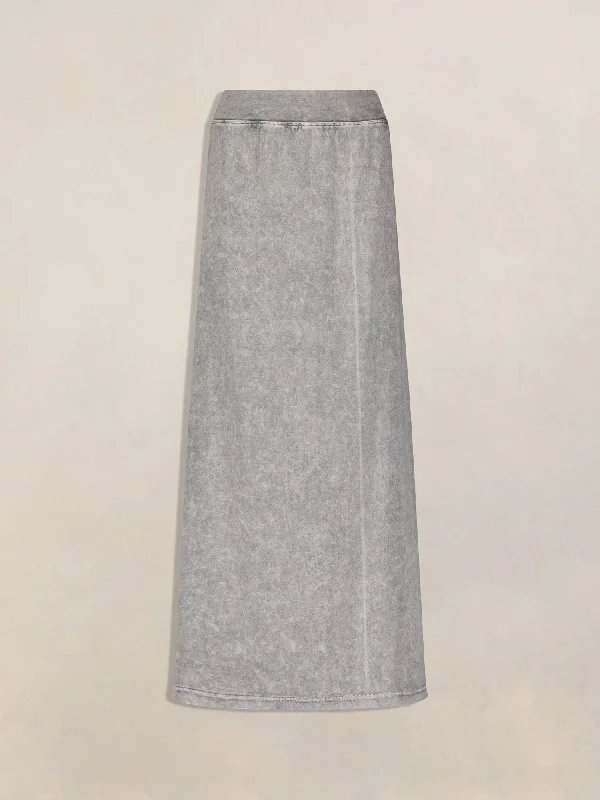 Grey Denim