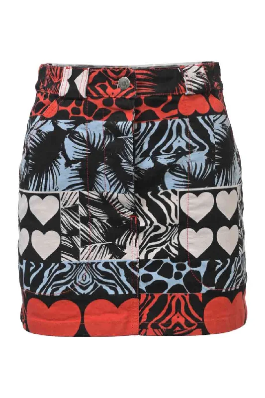 Save Up to 50% Off![WW43521] Hermès | Mini Skirt