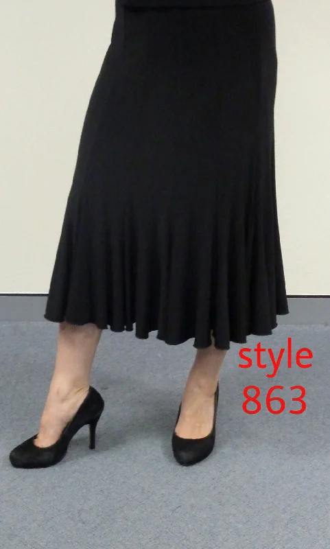 Hurry, Sale Ends Soon!JK Stretch Skirt (many colours)