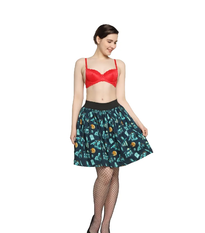 Lowest Prices Guaranteed!killerman Printed Skirt