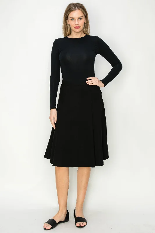 Seasonal Sale – Shop Now!The Perfect Ponte A-Line Skirt