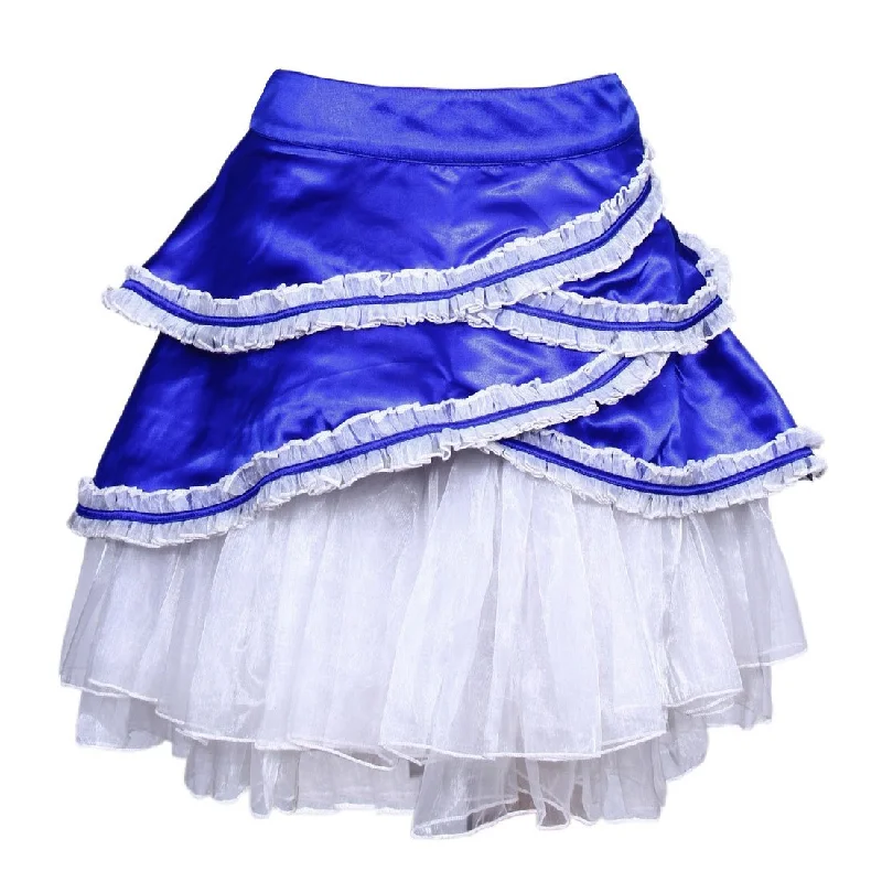 Huge Savings – Act Now!Ozella Mid Length Wavy Skirt