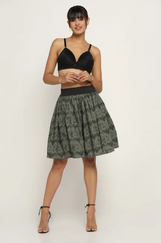 Sale Alert – Get Ready to Shop!Paislry printed Skirt