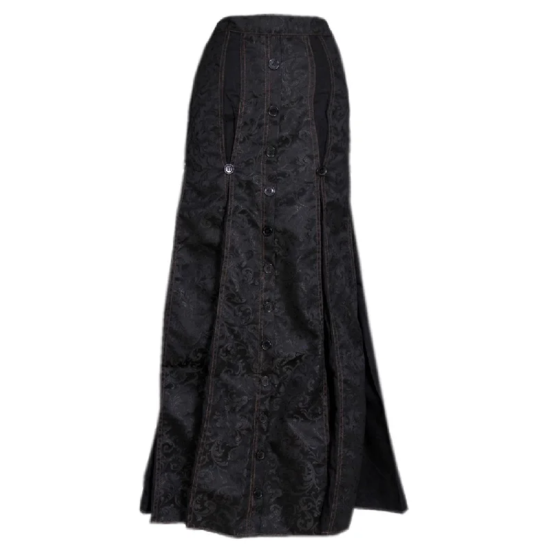 Snag the Best Prices Now!Raimundo Brocade Long Skirt