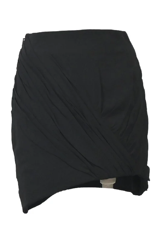 Buy More, Pay Less![WW43624] Saint Laurent | Mini Skirt