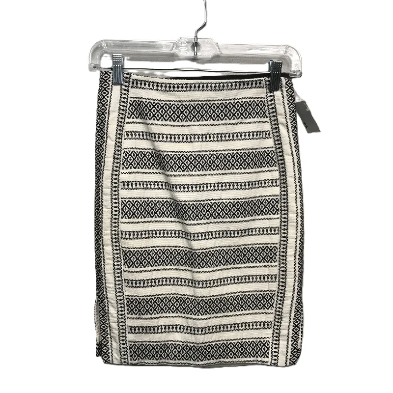 Limited Deals, Unlimited Savings!Skirt By Loft In Ivory, Size: XS