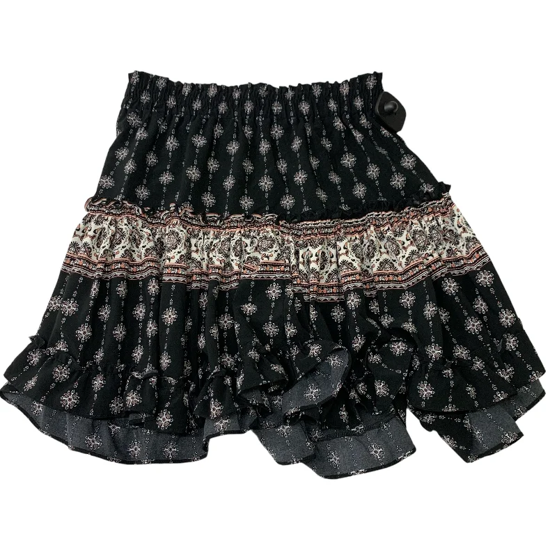 Find the Best Deals Here!Skirt Designer By MISA In Black, Size: M