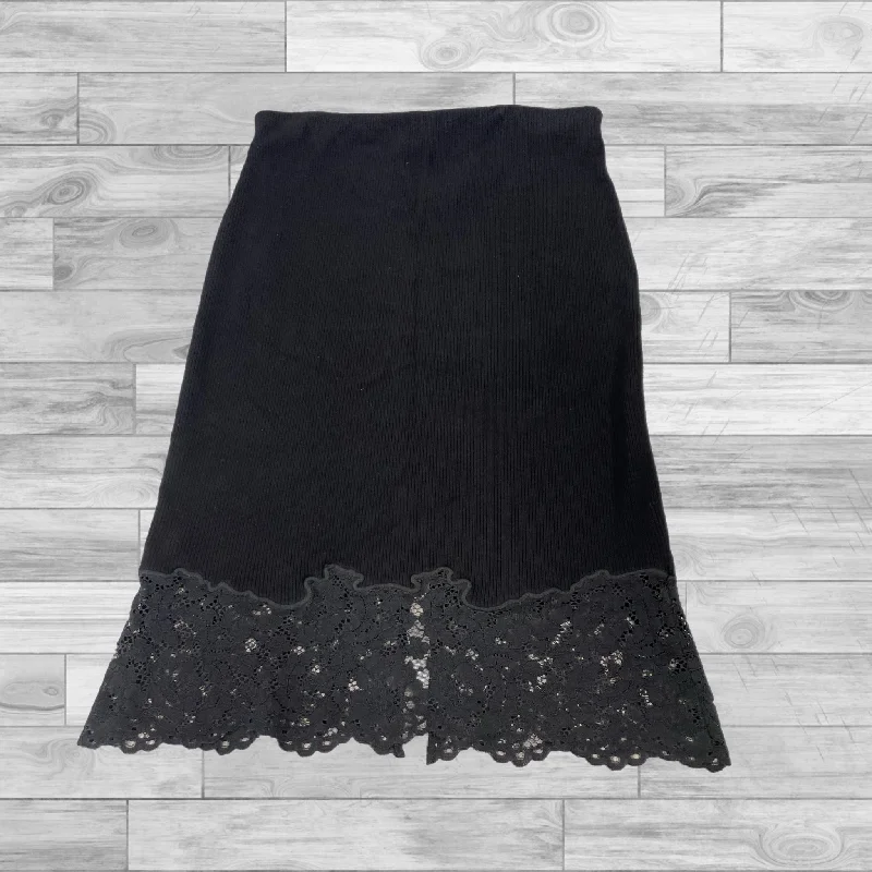 Don’t Wait – Shop Today!Skirt Maxi By Express In Black, Size: Xl