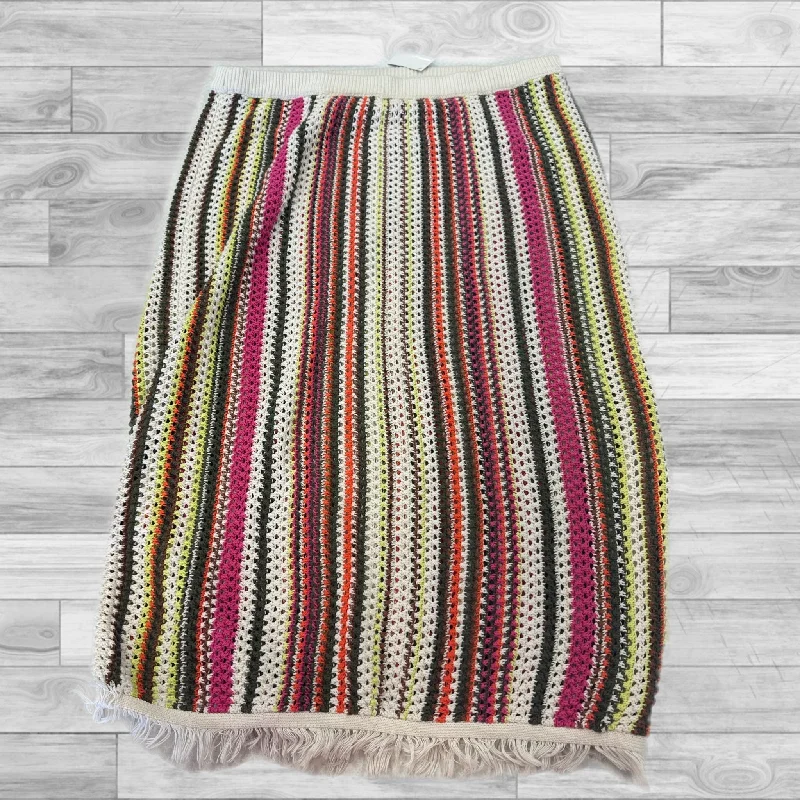 Exclusive Offers You’ll Love!Skirt Maxi By Old Navy In Striped Pattern, Size: Xl