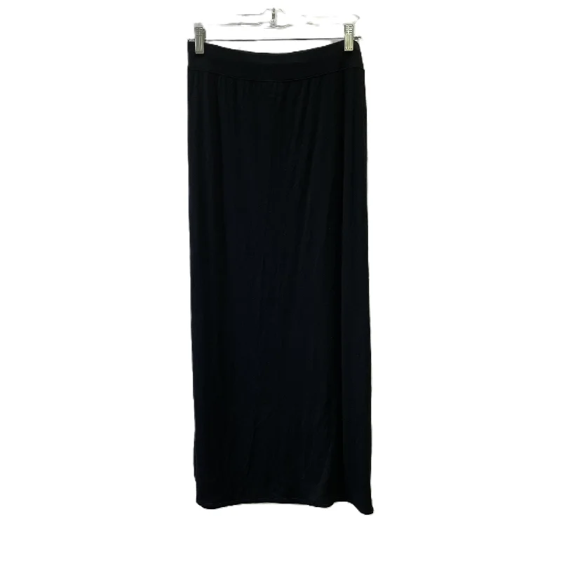 Limited Stock Available!Skirt Maxi By Zenergy By Chicos In Black, Size: 12