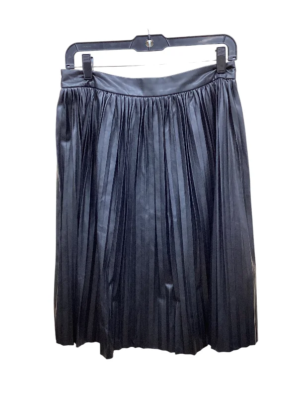 Get Ready to Save!Skirt Midi By Banana Republic In Black, Size: 4