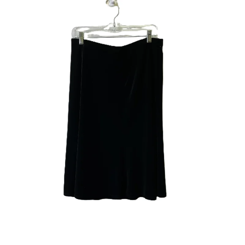 Time to Save Big!Skirt Midi By Elementz In Black, Size: Xl