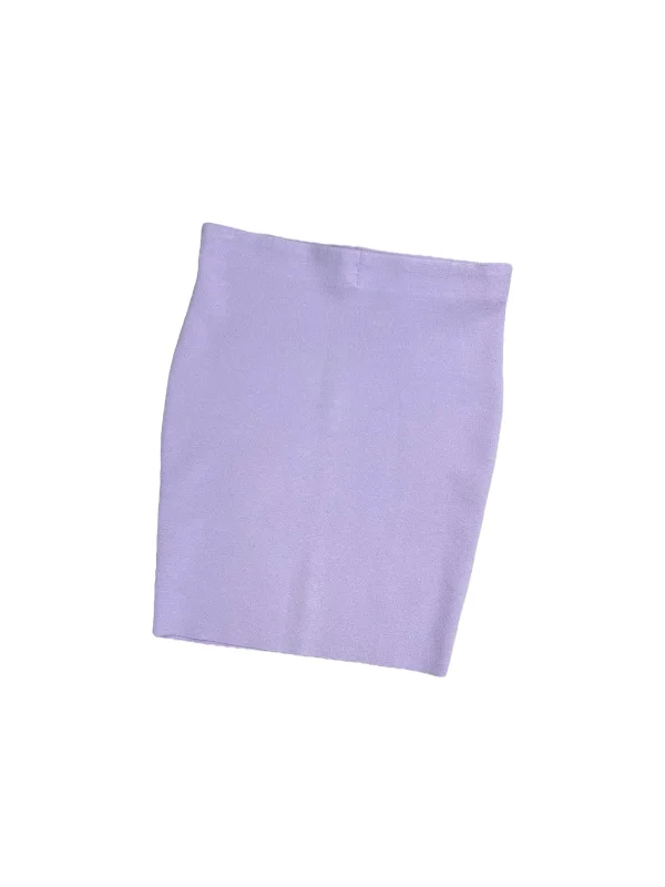 Savings You Can’t Ignore!Skirt Midi By Express In Purple, Size: L
