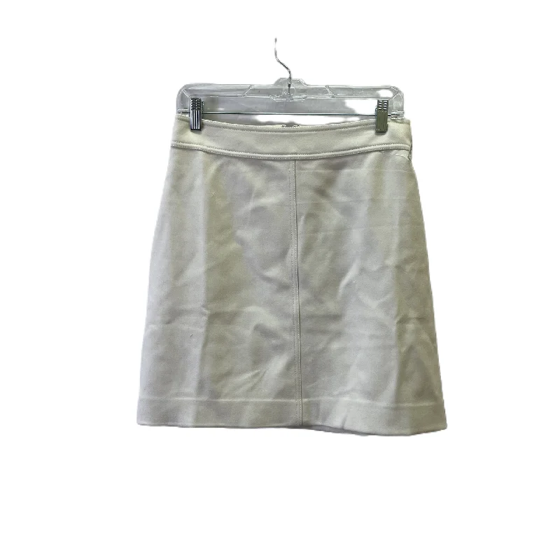 Save More When You Shop More!Skirt Midi By J. Crew In White, Size: 6