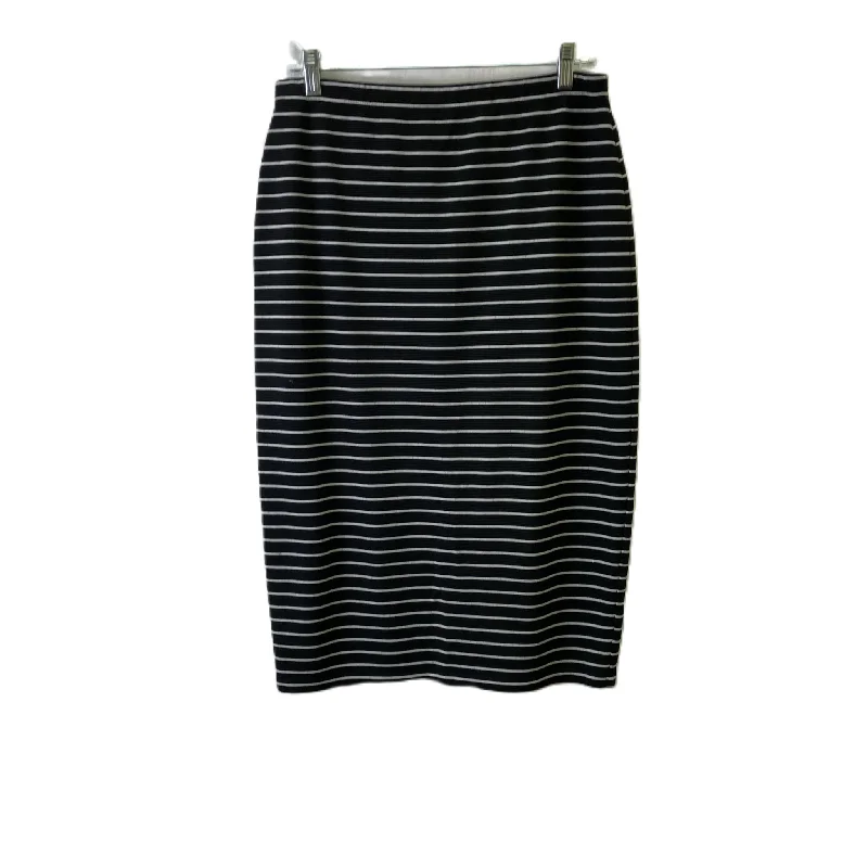 The Best Offers Are Here!Skirt Midi By Max Studio In Black, Size: 14