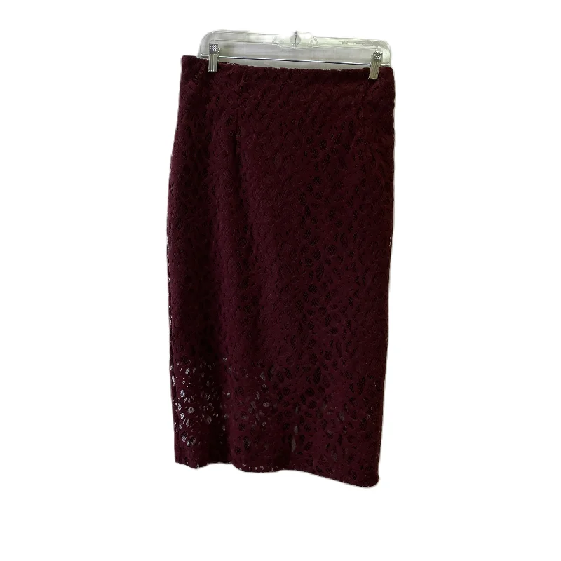Save Money, Shop Happy!Skirt Mini & Short By New York And Co In Purple, Size: 16