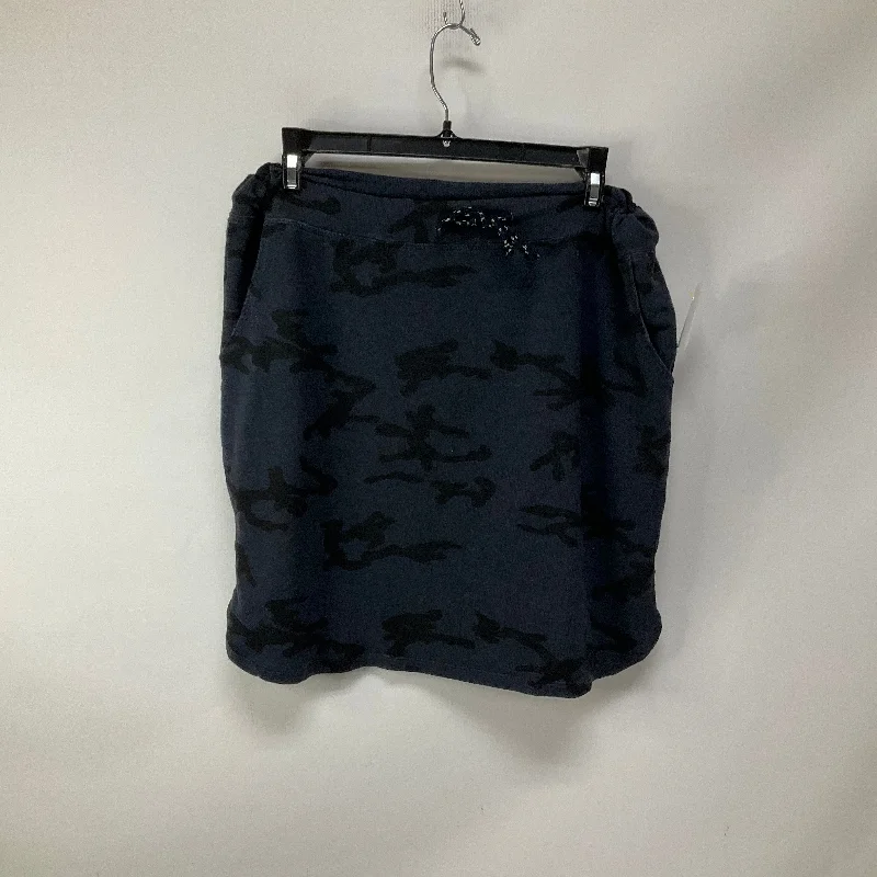Save Up to 50% Off!Skirt Mini & Short By Sundry In Navy, Size: L