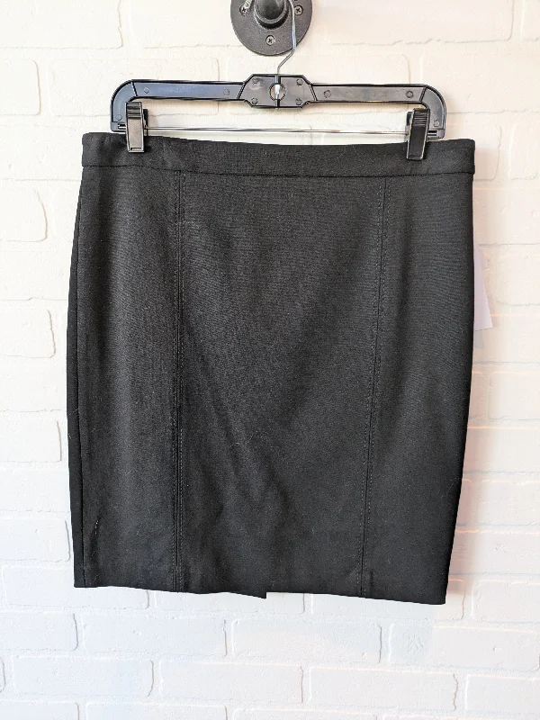 One Day Only – Huge Savings!Skirt Mini & Short By Talbots In Black, Size: 12