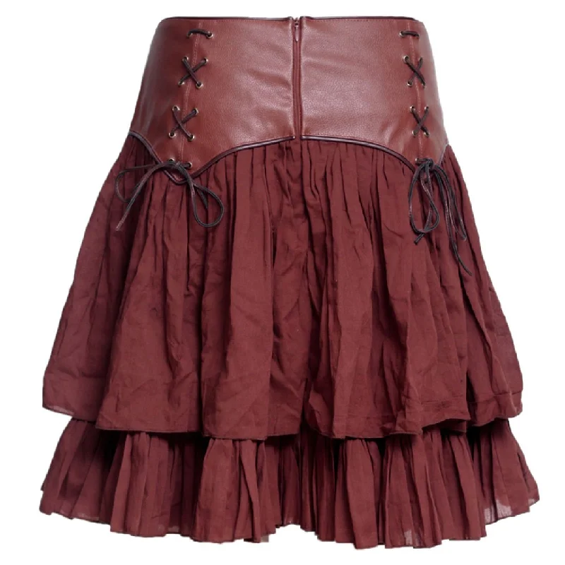 Great Deals, Just for You!Taaveti Knee Length Skirt