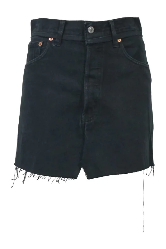 Get the Best for Less![WW43622] Vetements | Mini Skirt