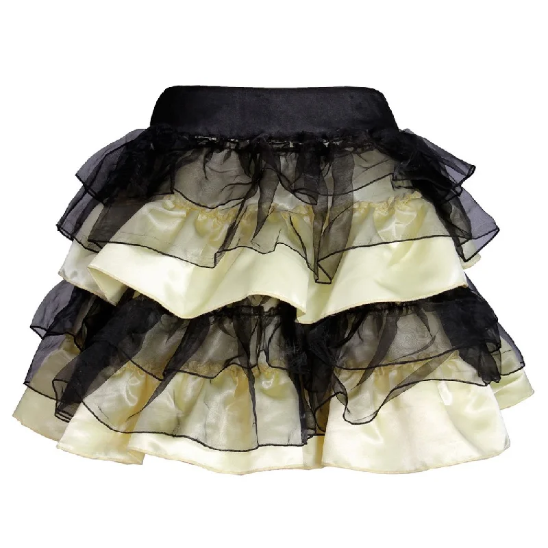 Your Shopping Wish, Our Discount Command!Virginia Below Knee Skirt