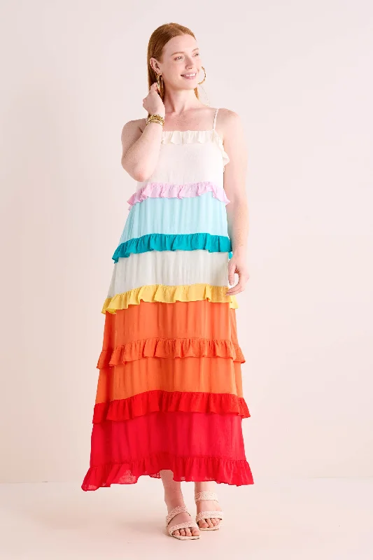 Limited Stock Available!Adalynn Dress