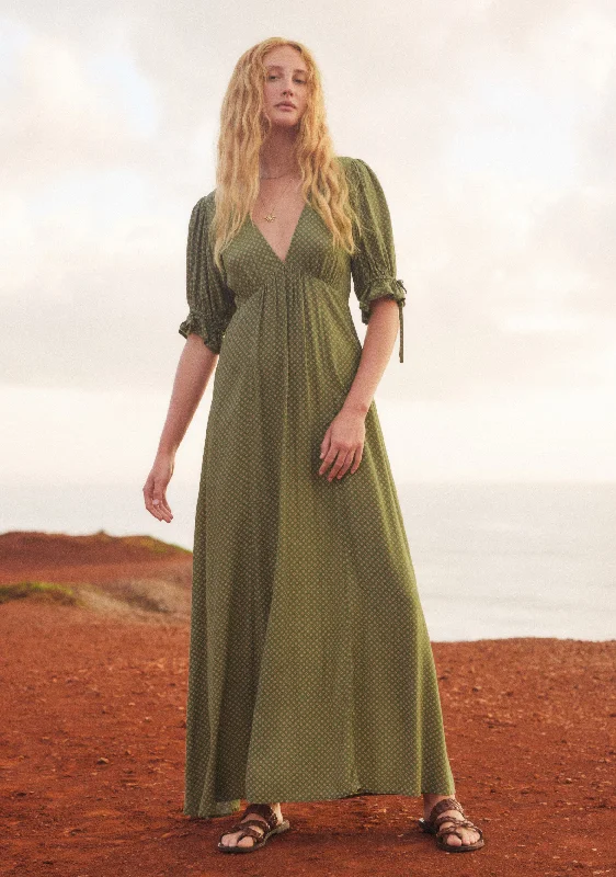 Special Offer – Act Fast!Annamika Maxi Dress