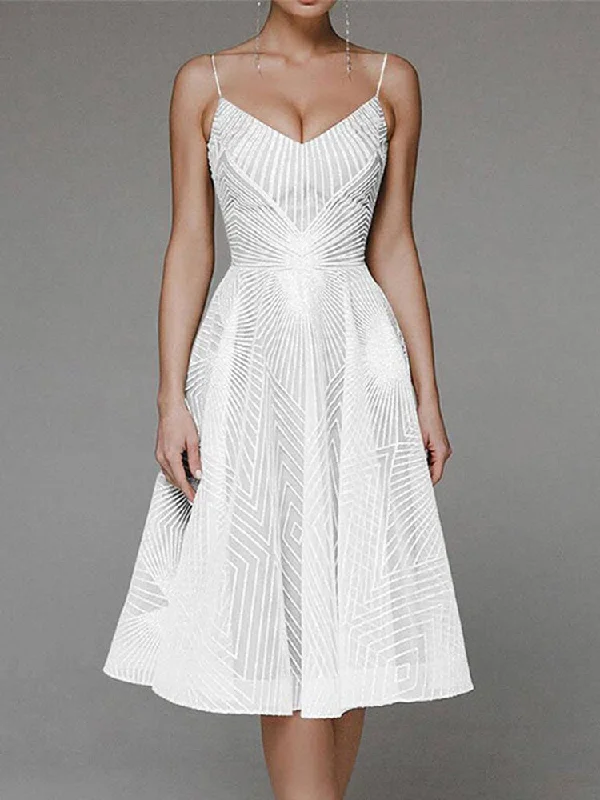 Unbeatable Prices!Belinda Slip Backless Midi Dress