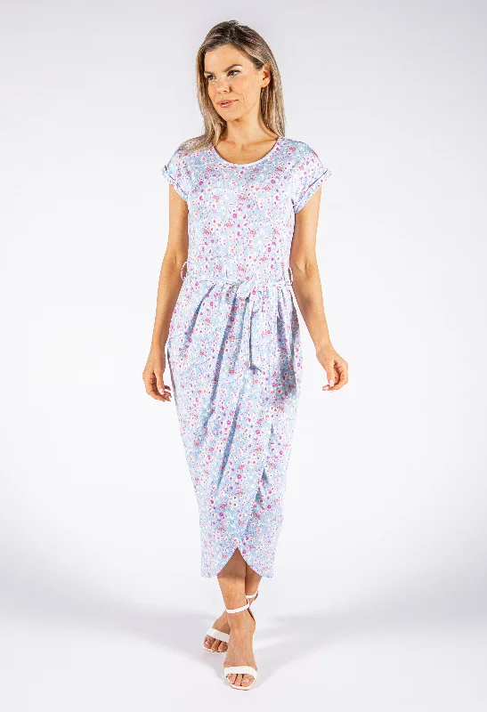 Don’t Wait – Shop Today!Blossom Tulip Style Dress