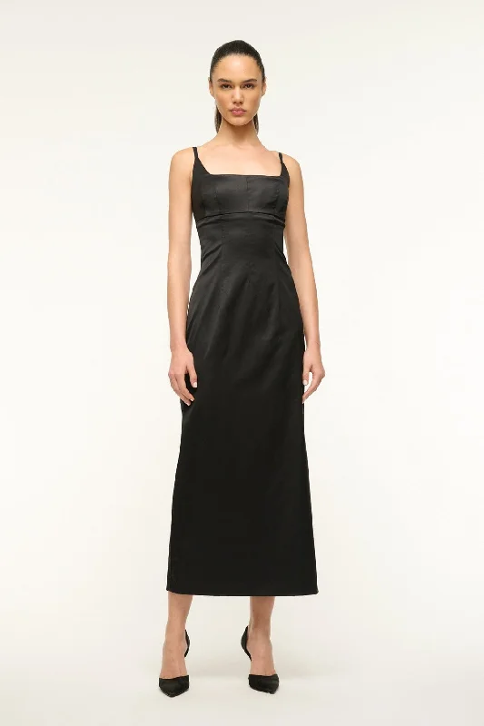 Steals and Deals Await!CAROL DRESS | BLACK