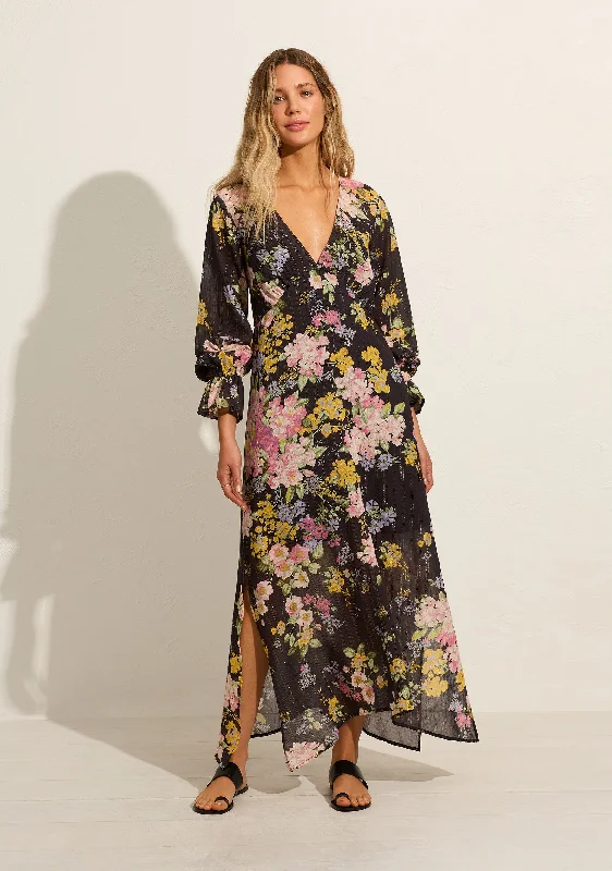 Your Best Deals Are Here!Charlotte Maxi Dress