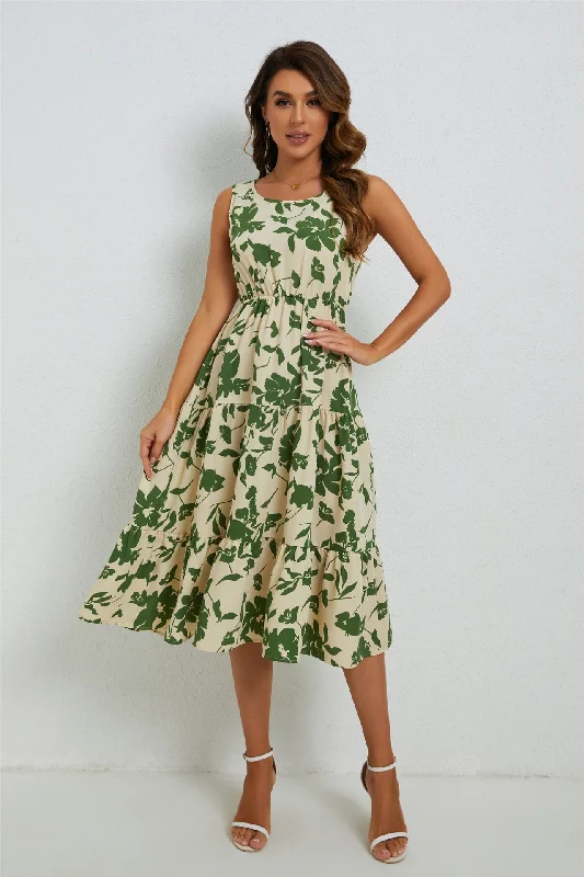 Everything Must Go!Cindy Floral Midi Dress
