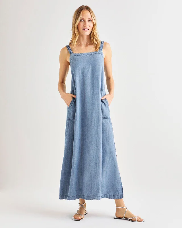 Buy One, Get One Free!Cole Indigo Dress