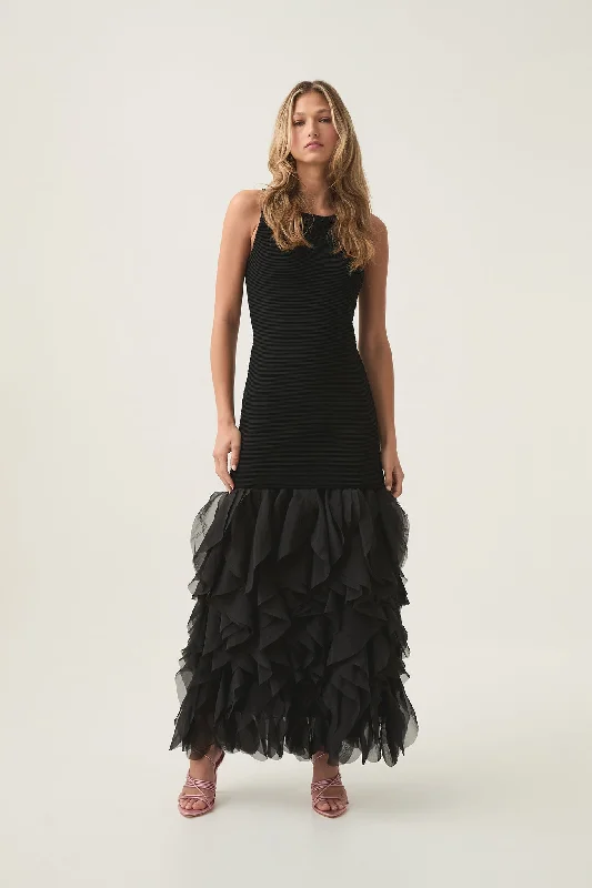 Your Wallet Will Thank You!Elations Knit Maxi Dress