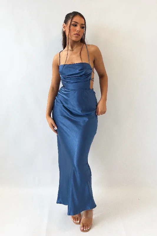 Your Discount is Waiting!Ethel Maxi Dress - Blue