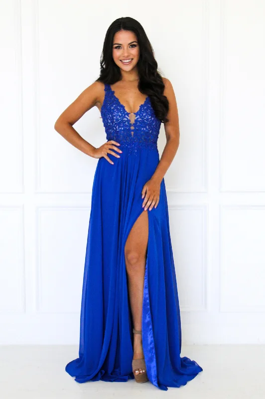 More Discounts, More Joy!Faviana Glamour A-Line Long Dress E10110