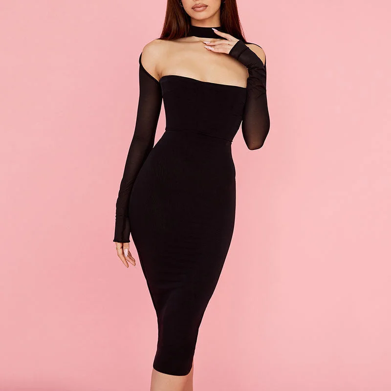 Buy More, Save More!Jane Sleeve Long Dress