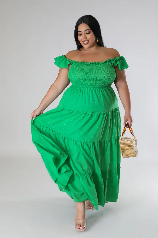 Exclusive Offers You’ll Love!Lauressa Dress