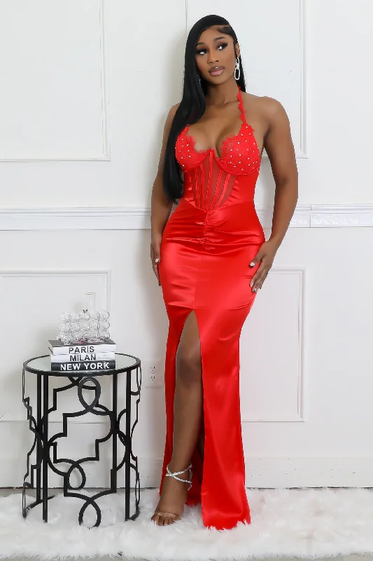 Your Discount is Waiting!Met Gala Behavior Dress