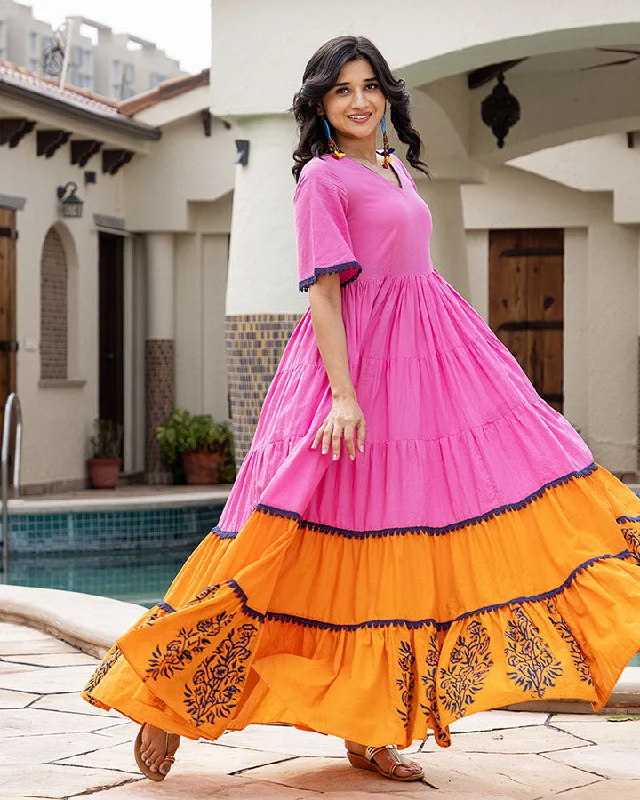 Shop Now and Save!NATALIA MAXI DRESS