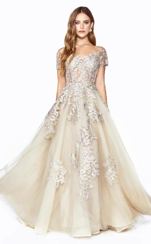 Limited Edition, Limited Price!Cinderella Divine C20CL Dress