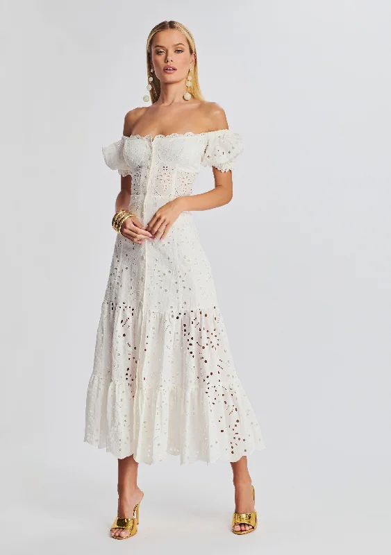 Your Shopping Spree Starts Here!Lana Long Dress