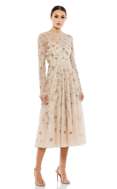 Save Up to 50% Off!Mac Duggal 10799 Dress