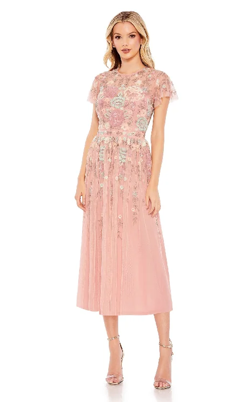 Unbeatable Prices!Mac Duggal 9134 Dress