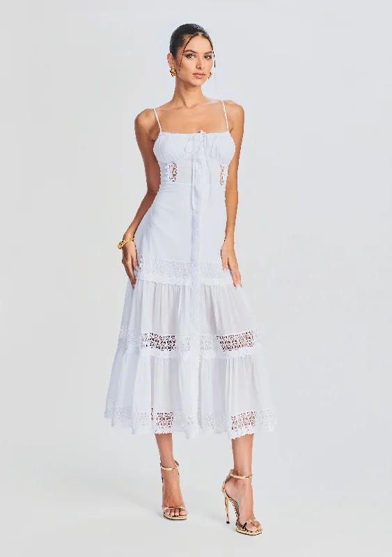 Massive Price Cuts!Marisa Long Dress