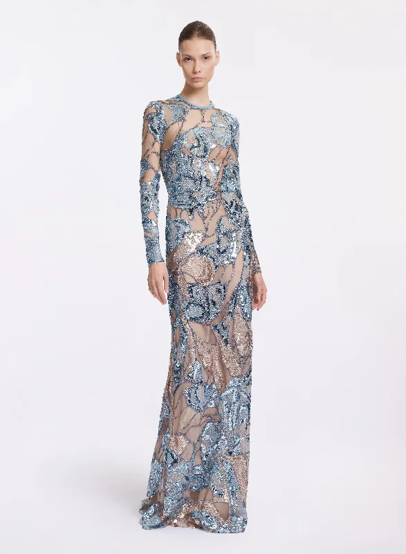 Save Money, Shop Happy!Thalassa Embroidered Dress